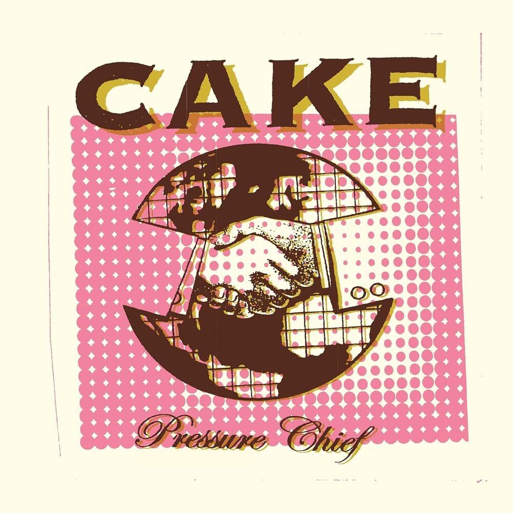 

Виниловая пластинка LP Pressure Chief - CAKE