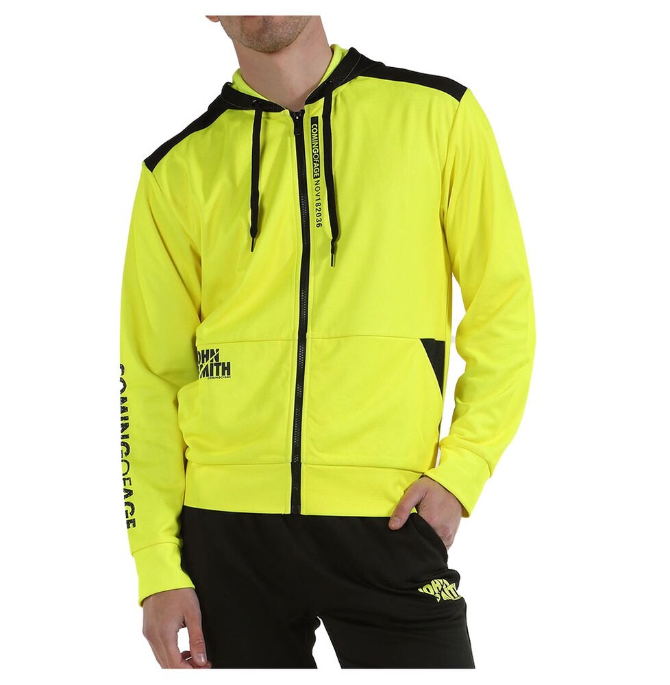 

Толстовка John Smith Codee Full Zip, желтый