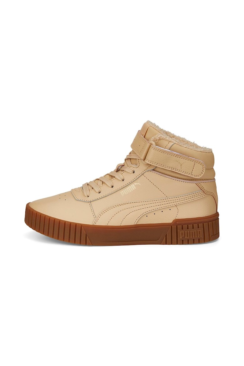 

Туфли Carina 2 0 из кожи и экокожи Puma, коричневый