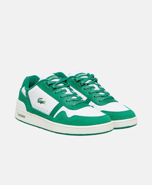 

Кроссовки Lacoste, темно-синий