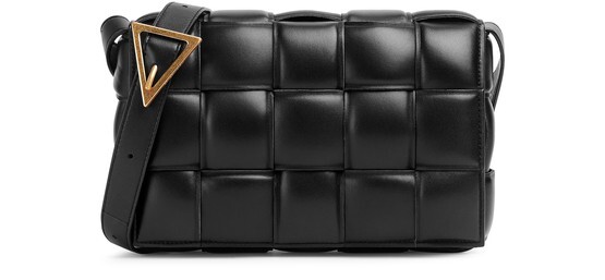 

Мягкая сумка Cassette Bottega Veneta
