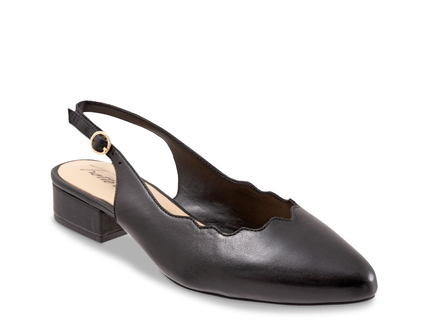 Сандалии Joselyn Trotters, черный двухсекционные модельные сандалии paycee style