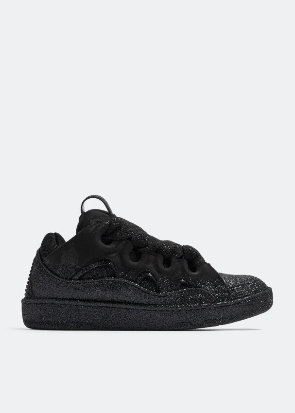 

Кроссовки Lanvin Curb, черный