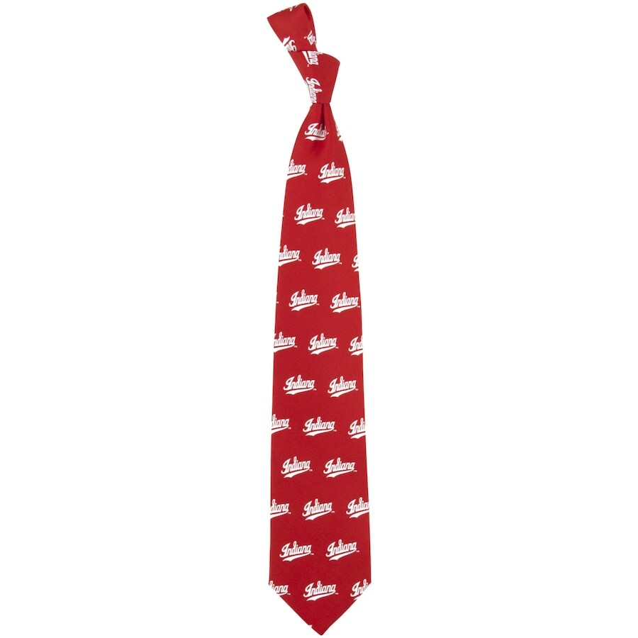 

Галстук Eagles Wings Indiana Hoosiers