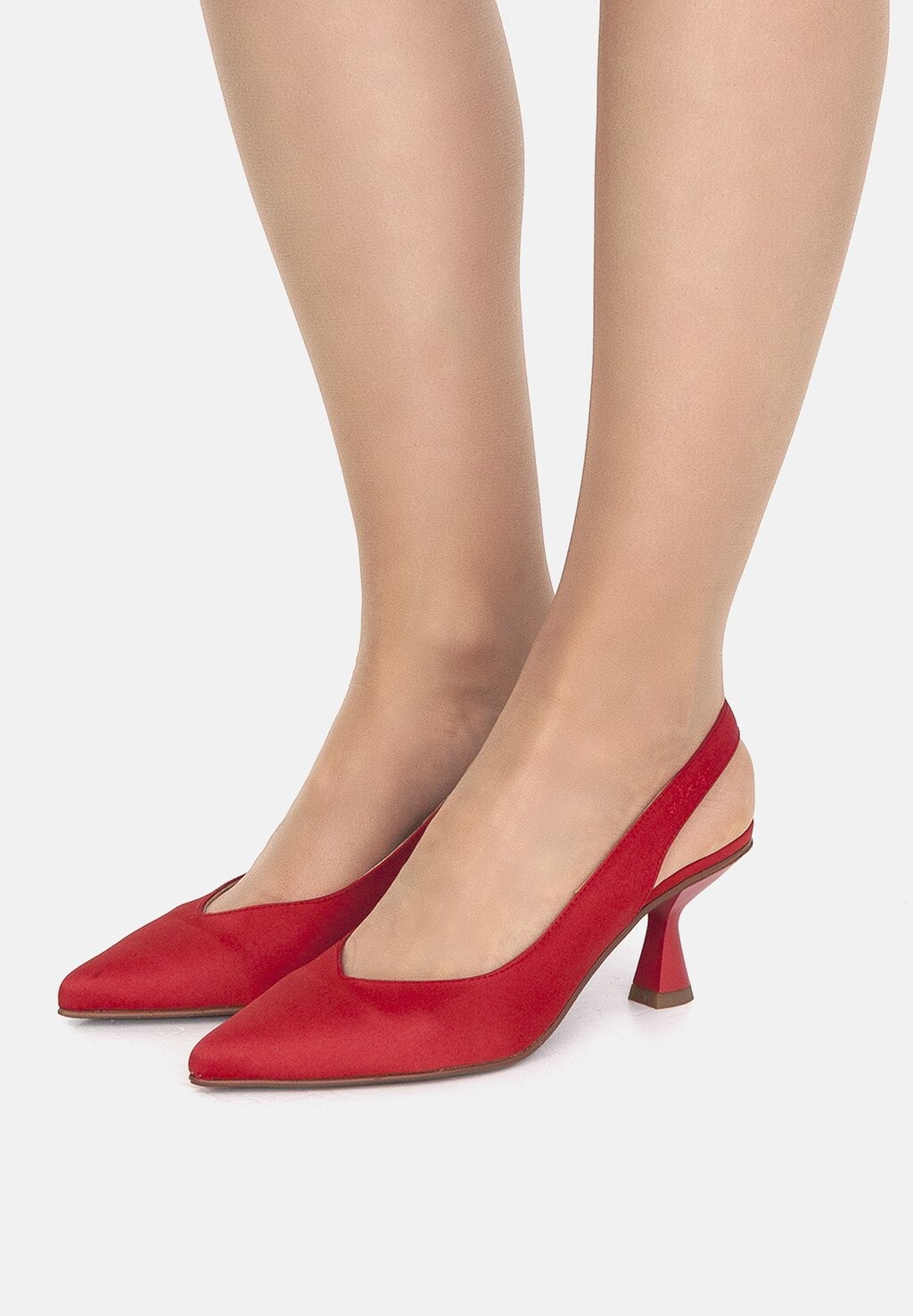 

Туфли Zapato mtng, красный