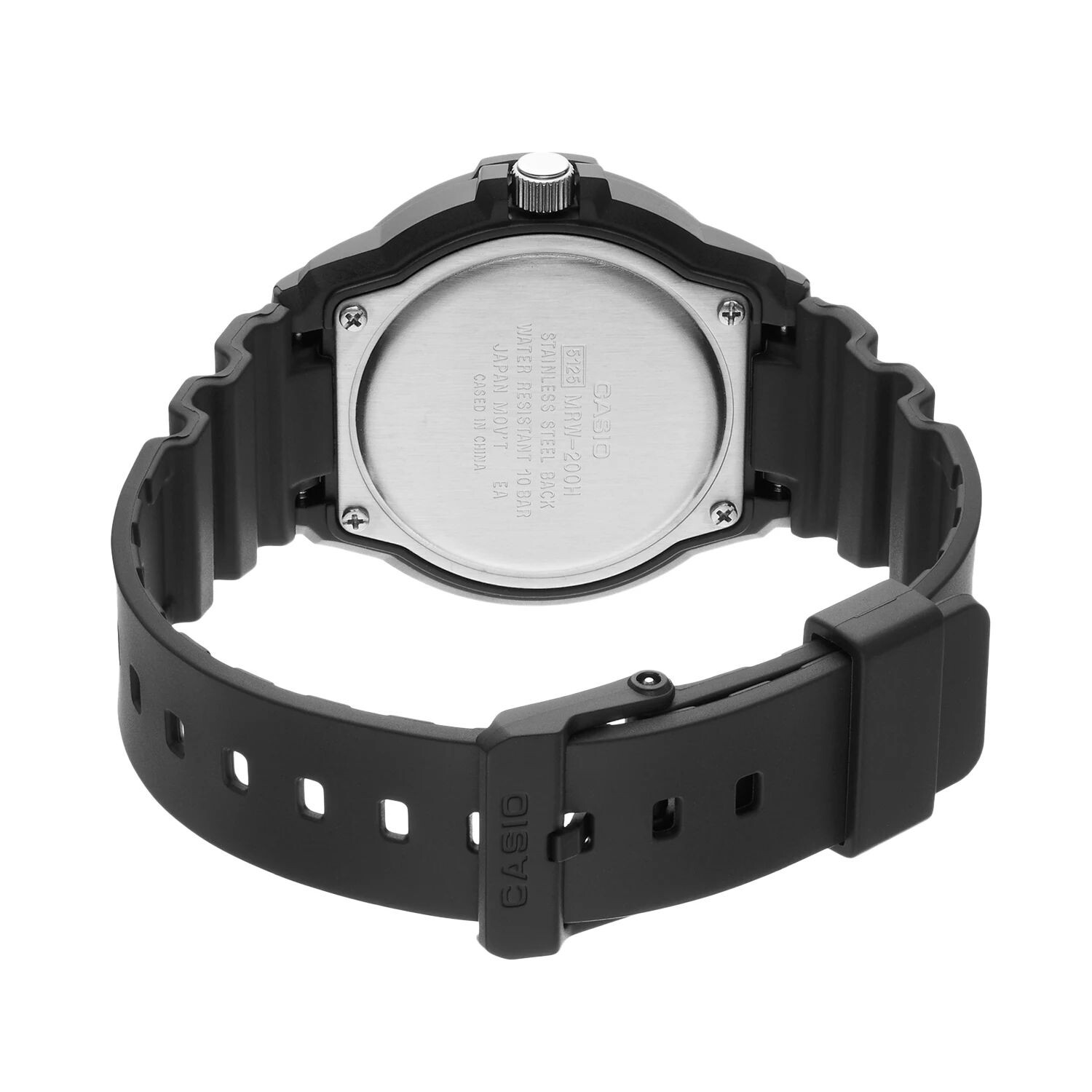 

Мужские классические часы Casio, синий