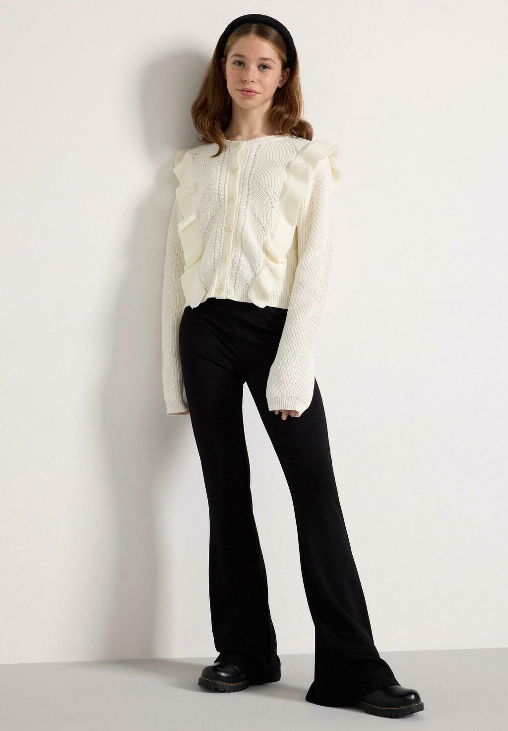 

Кардиган Lindex, цвет off white