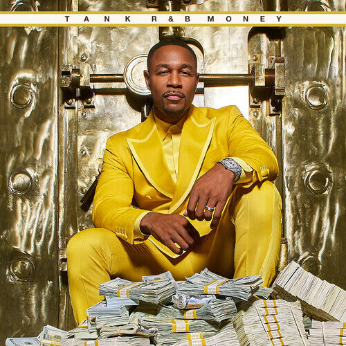 

CD диск Tank: R&B Money