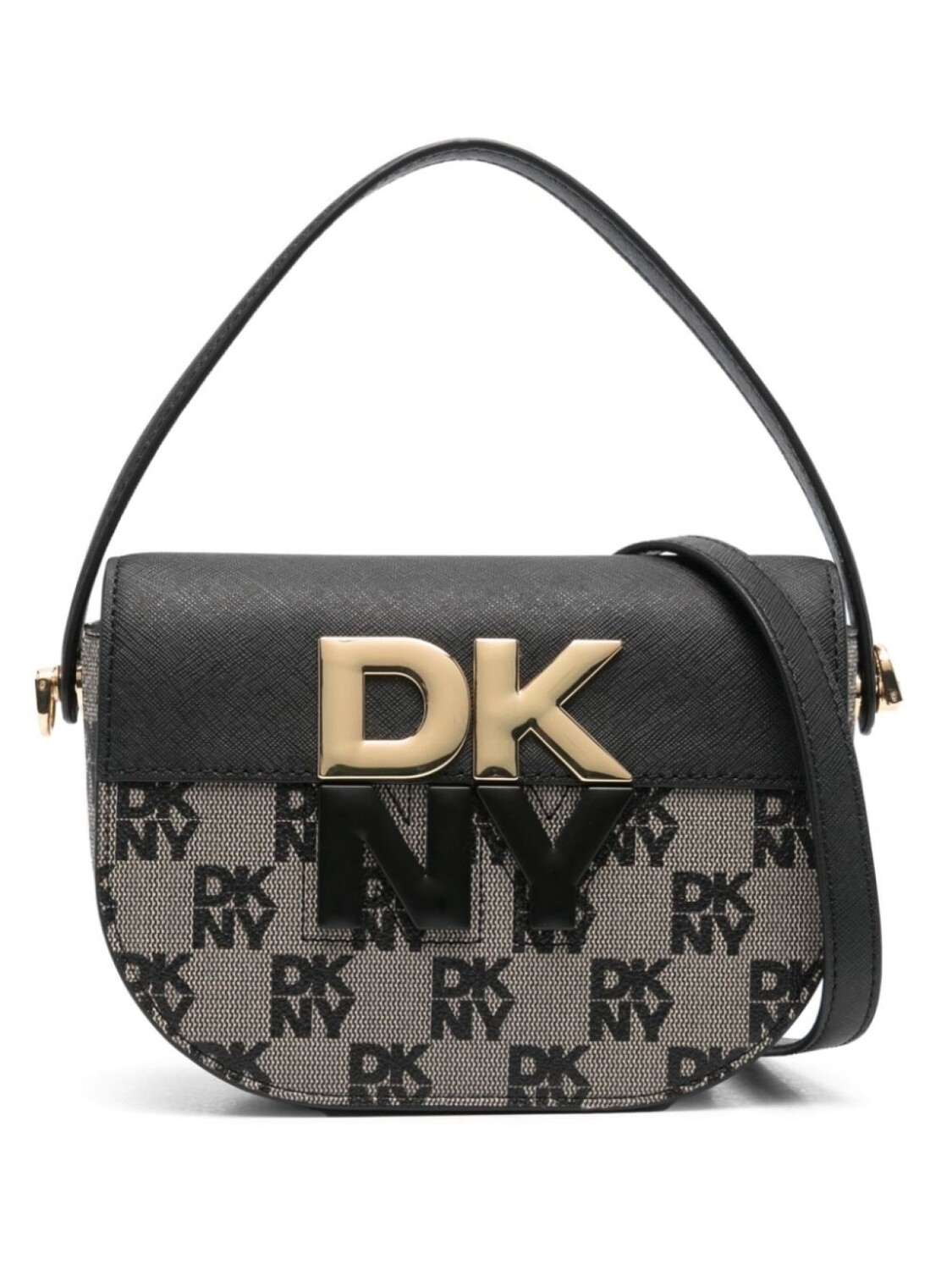 

DKNY сумка-шоппер Echo, нейтральный цвет