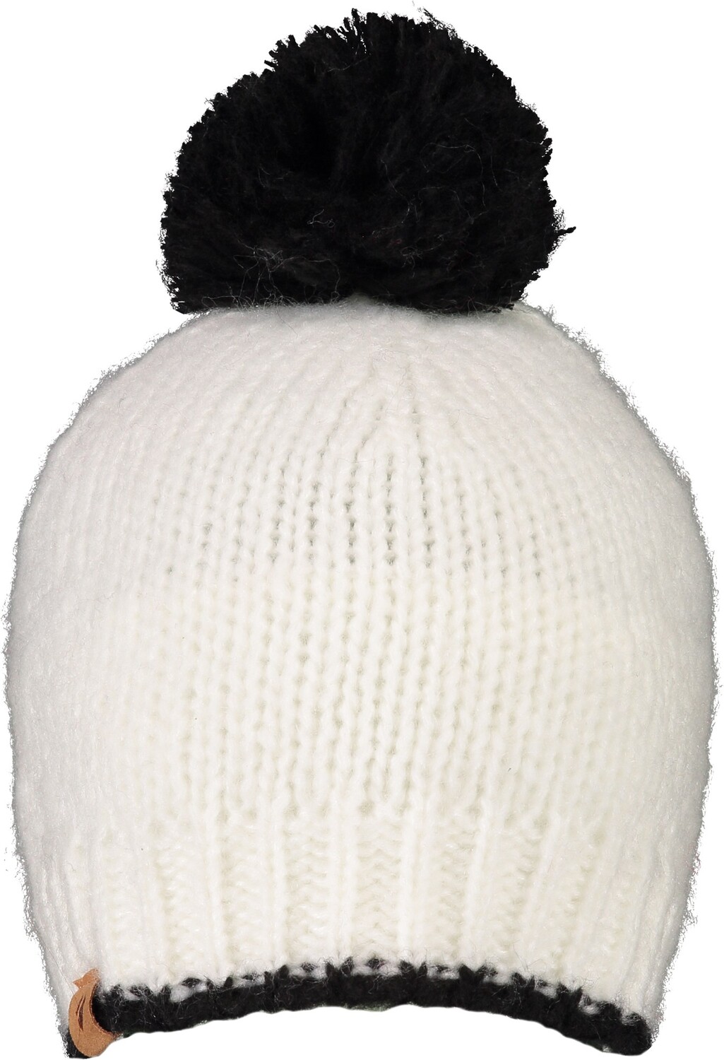 

Шапка-бини Chicago Knit с помпоном, детская Obermeyer, белый