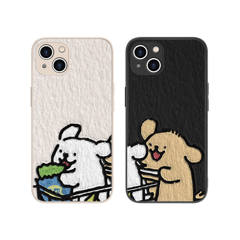 

Чехол для телефона MSMF Us 10 Cents Msmf, DWFQBL6607-Textured Black Right
