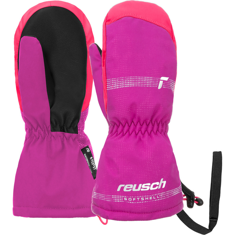 Детские перчатки Maxi R-TEX XT Reusch, розовый