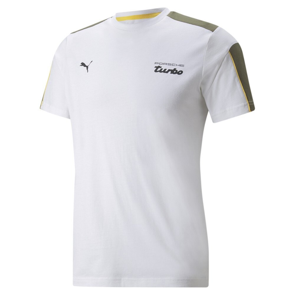 

Футболка Puma Porsche, белый