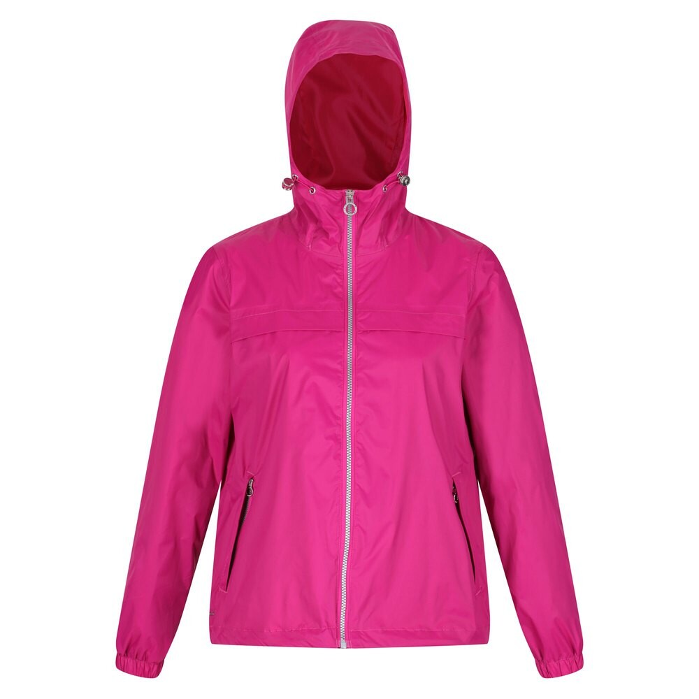 

Куртка Regatta Lalita Waterproof, розовый