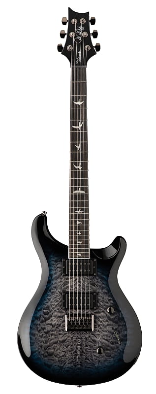 Электрогитара PRS SE Mark Holcomb Electric Guitar - Holcomb Blue Burst