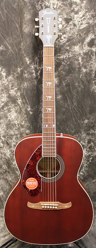 

Акустическая гитара Fender Tim Armstrong Hellcat LH Lefty Mahogany Acoustic Electric Guitar