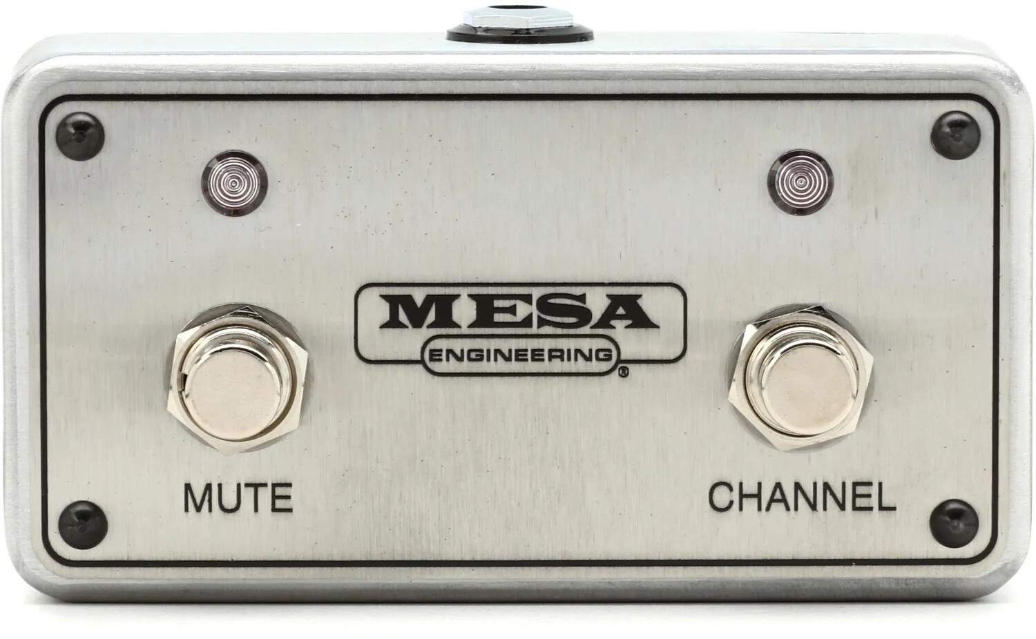

Mesa/Boogie Subway TT-800 Канал и ножной переключатель отключения звука
