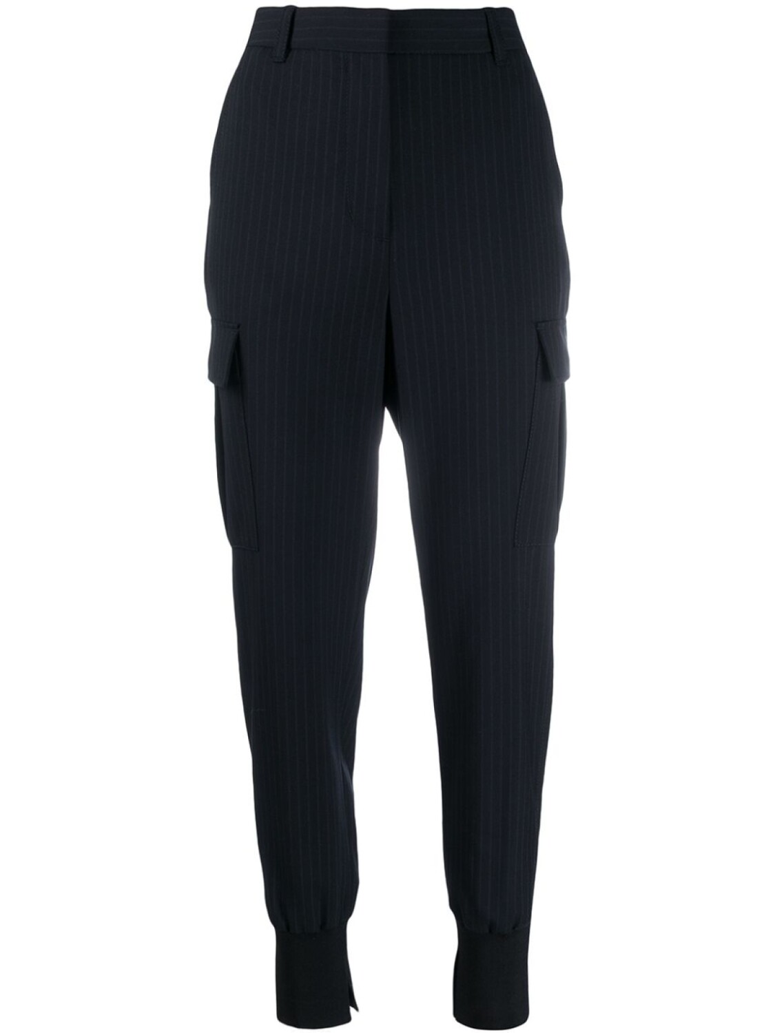 

3.1 Phillip Lim джоггеры-карго, синий