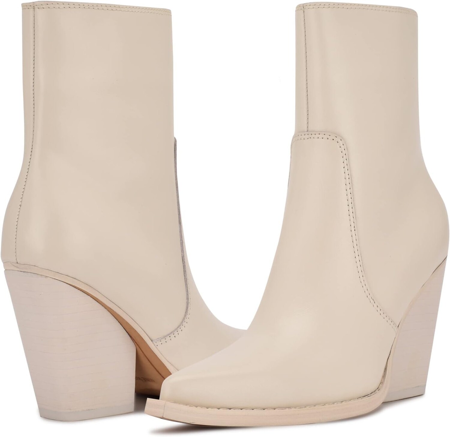 

Ботильоны Gorgeen Nine West, цвет Dark Milk