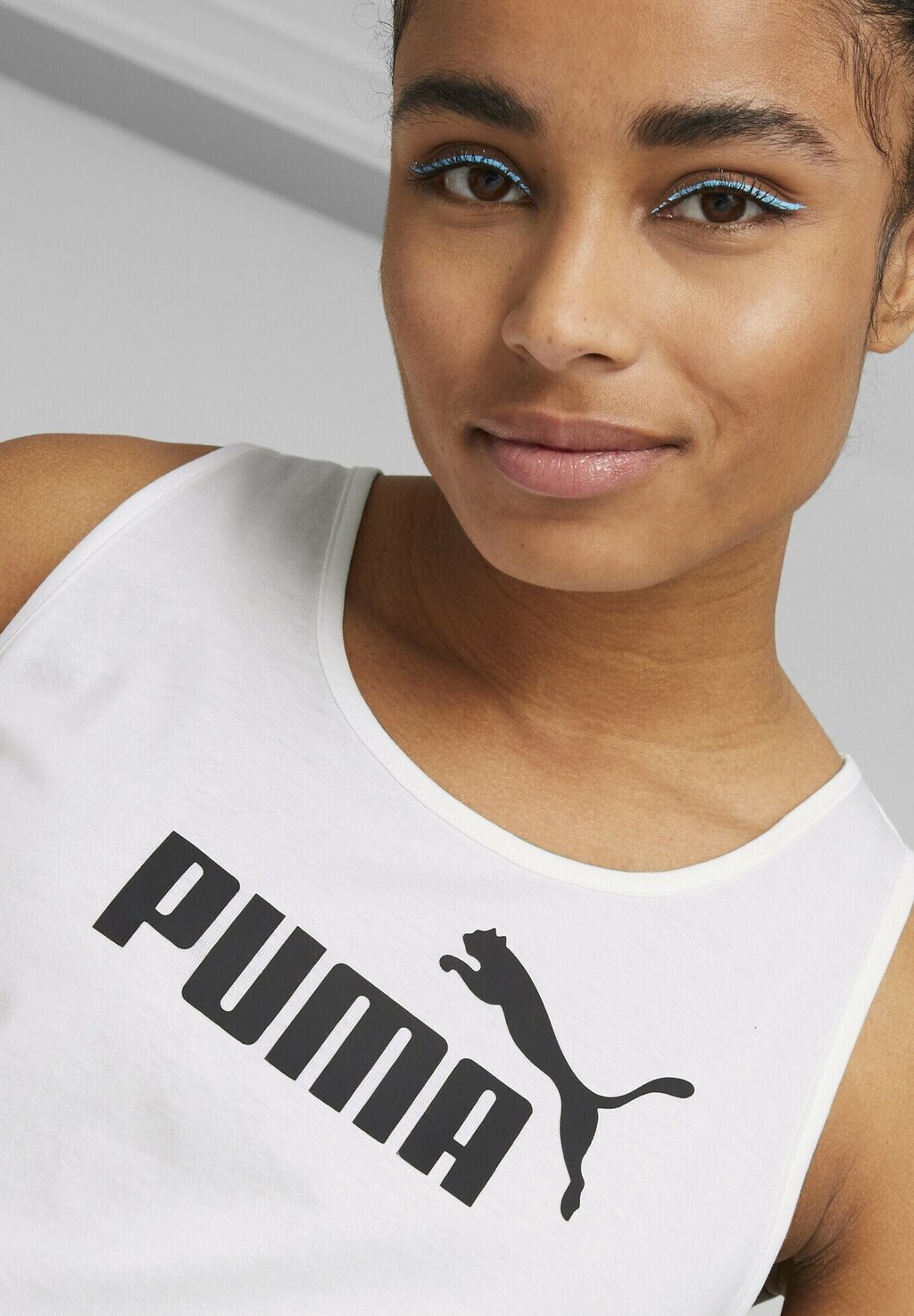 

Топ Puma, белый