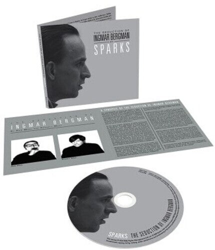 

CD диск Sparks: The Seduction Of Ingmar Bergman