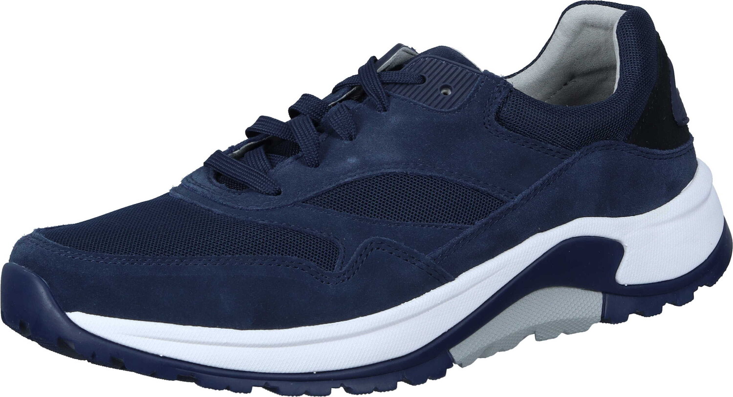 

Низкие кроссовки Pius Gabor Low, цвет marine/black