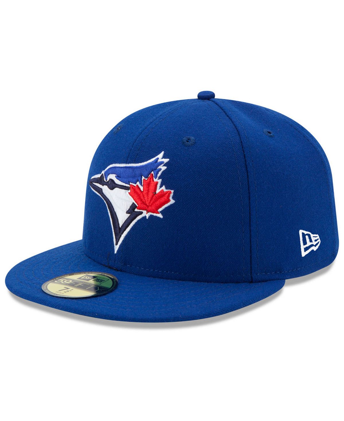 

Кепка приталенного кроя Toronto Blue Jays Authentic Collection 59FIFTY New Era