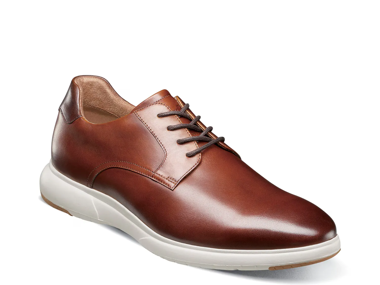 

Оксфорды Dash Plain Toe Oxford Florsheim, цвет cognac