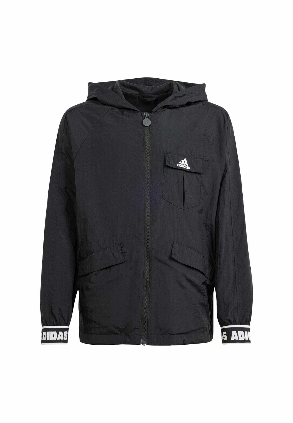 

Ветровка Dance adidas Sportswear, цвет black white