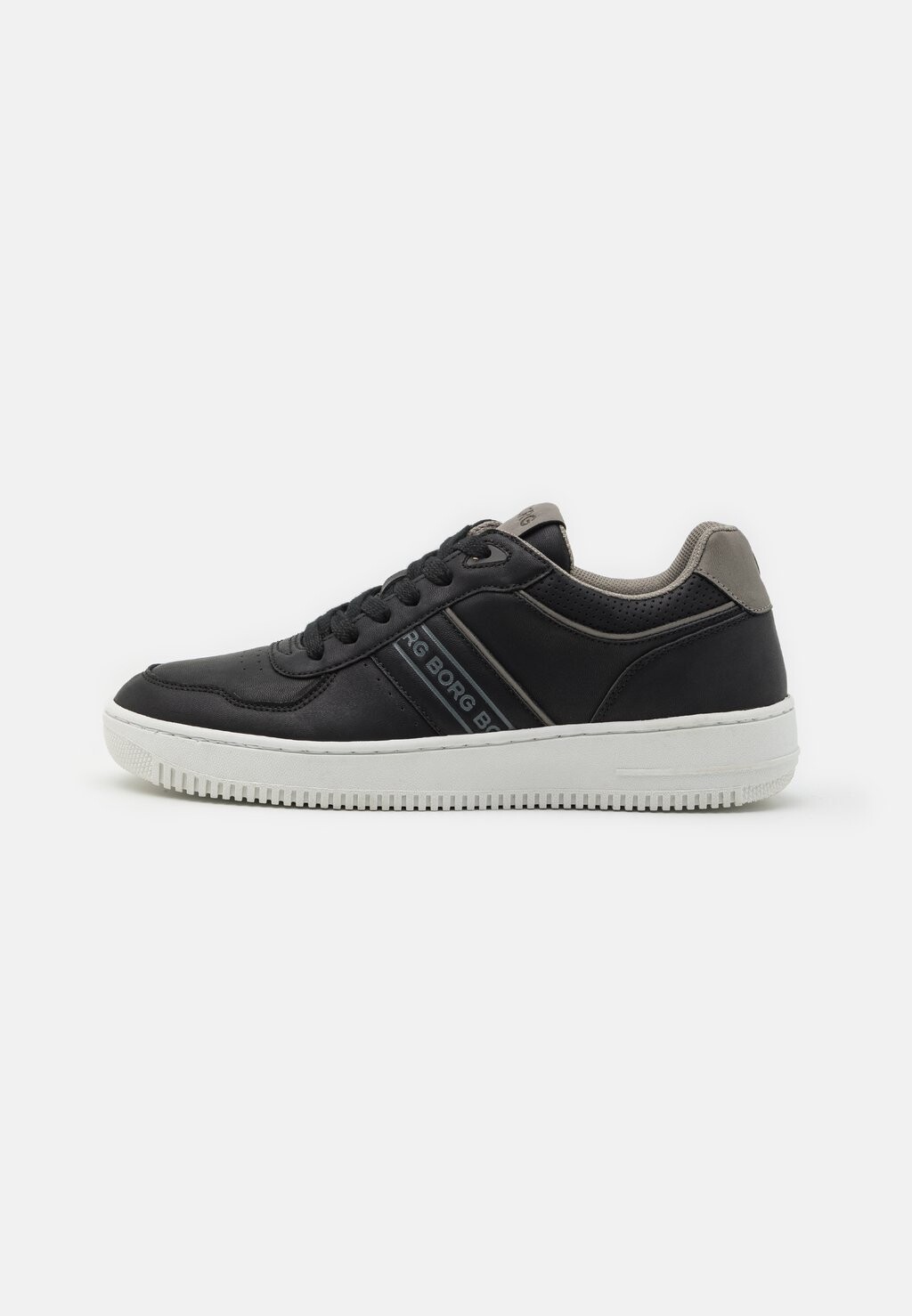 

Кроссовки Björn Borg, цвет black/grey