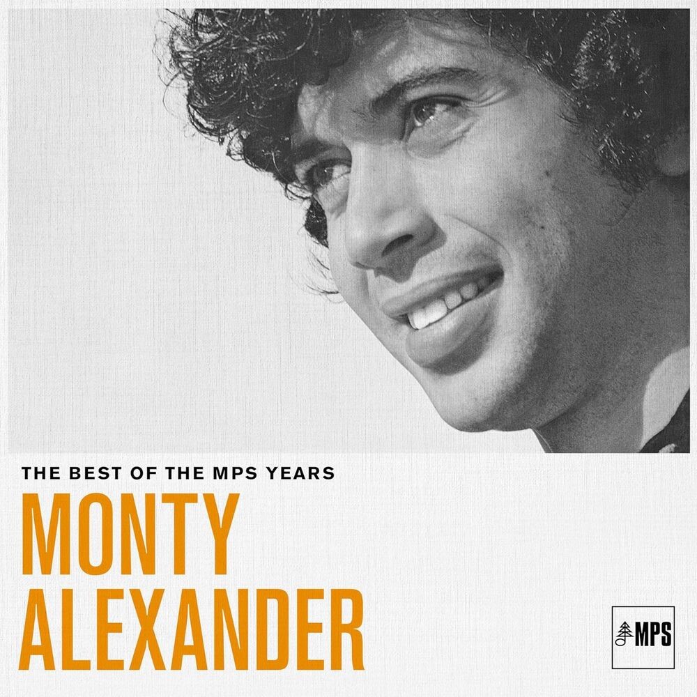 

Диск CD The Best Of MPS Years - Monty Alexander