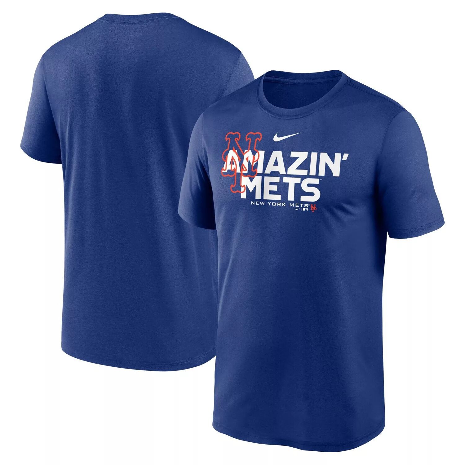

Мужская футболка Royal New York Mets Local Rep Legend Performance Nike