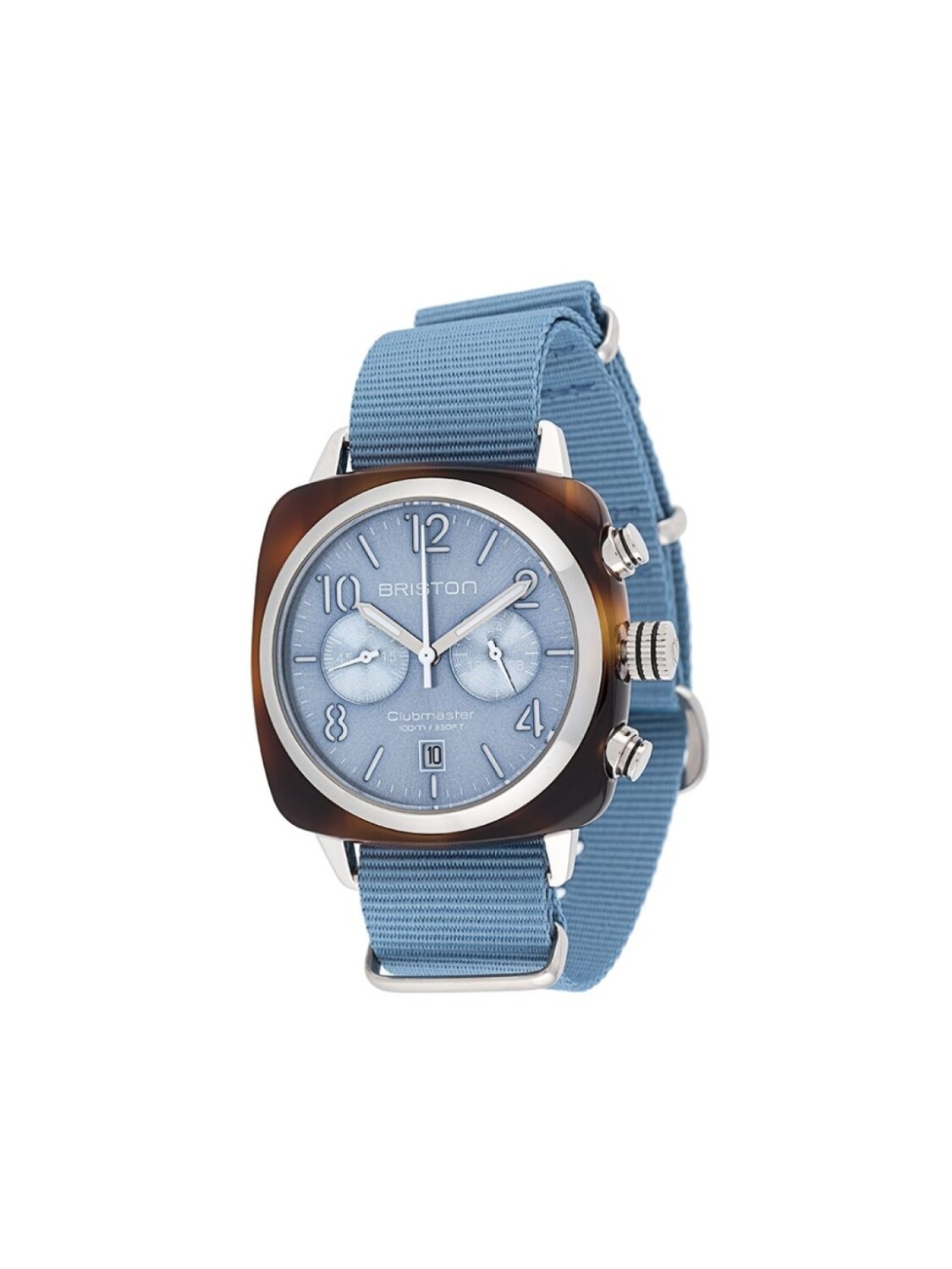 

Briston Watches наручные часы Clubmaster Classic 40 мм, синий