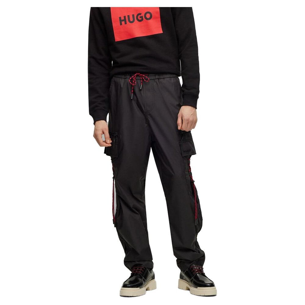

Брюки HUGO Gash 233 10244062, черный