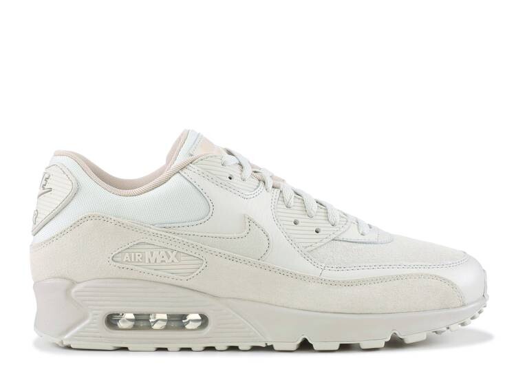 

Кроссовки Nike AIR MAX 90 PREMIUM 'LIGHT BONE',, Серый