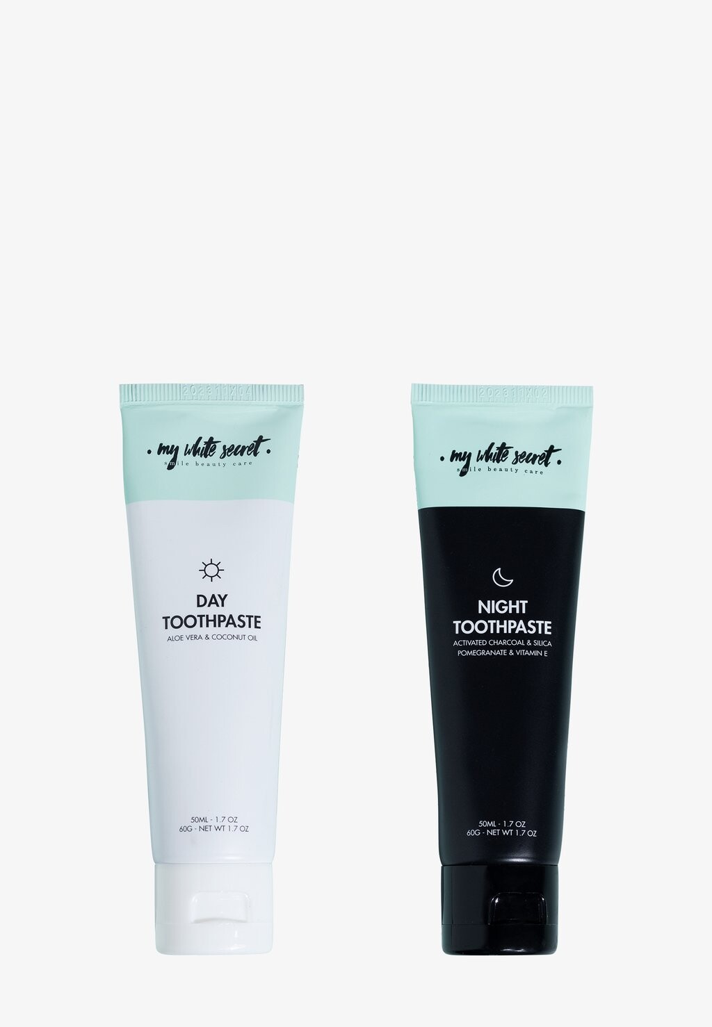

Уход за зубами DAY & NIGHT TOOTHPASTE My White Secret