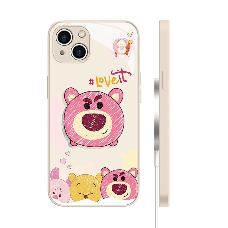 

Чехол для телефона Disney, DWCXBLCX724-Sand pink