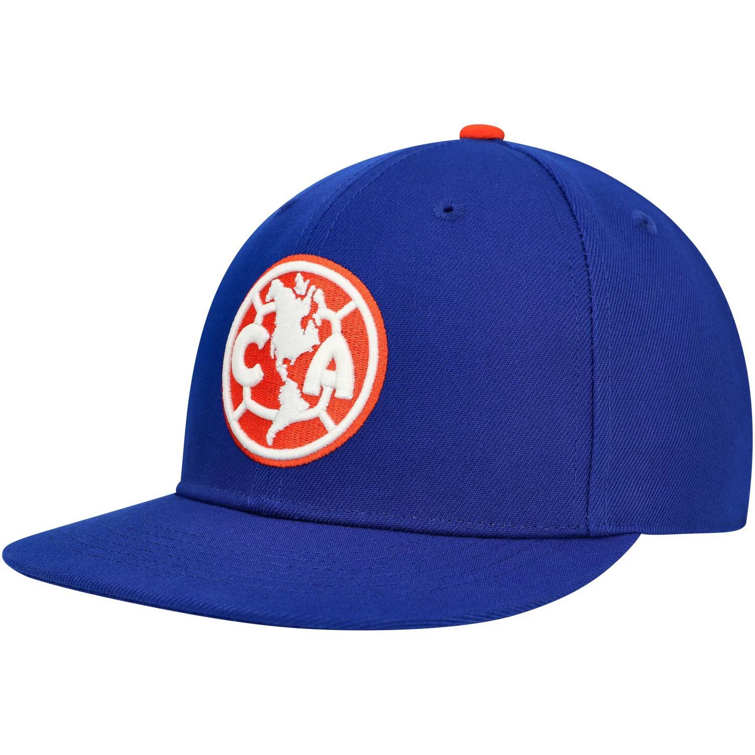 Мужская синяя кепка Club America America's Game Snapback