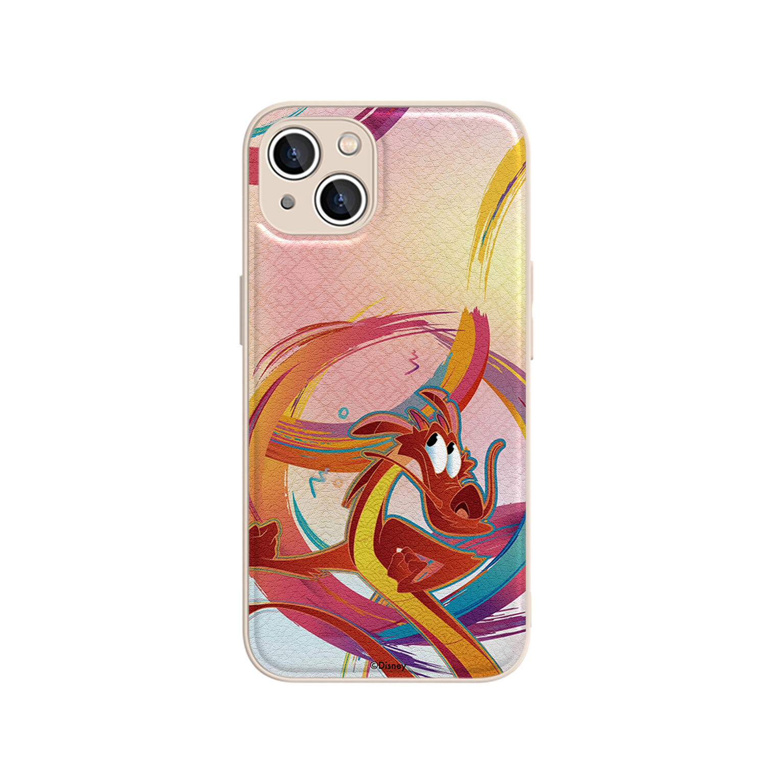 

Чехол для телефона Disney, DWCXYTYP678-Sand pink
