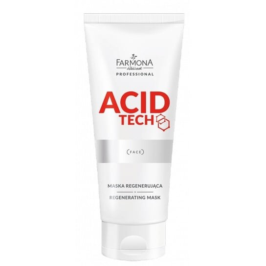 

Регенерирующая маска Acid Tech 200мл Farmona Professional