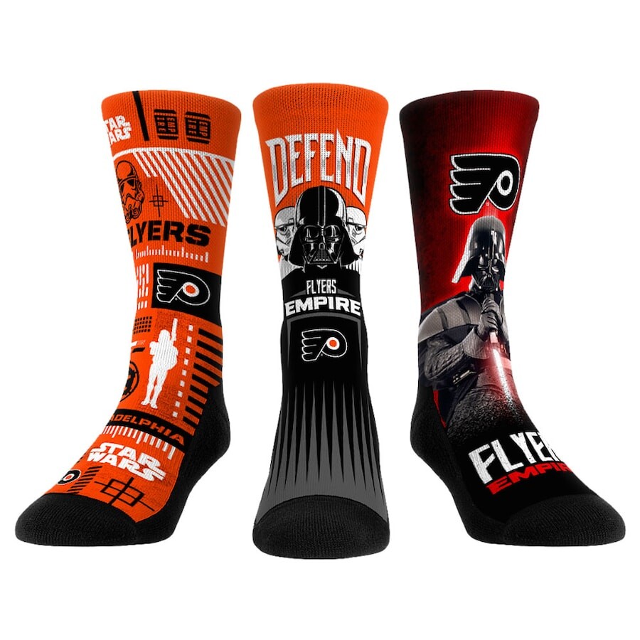 

Комплект носков Rock Em Socks Philadelphia Flyers