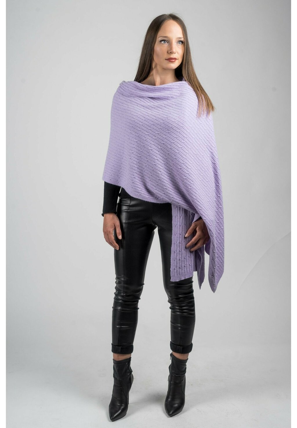 

Шарф Dalle Piane Cashmere