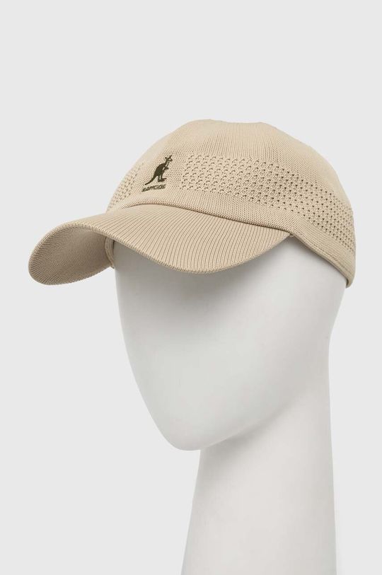 

Бейсболка Kangol, бежевый