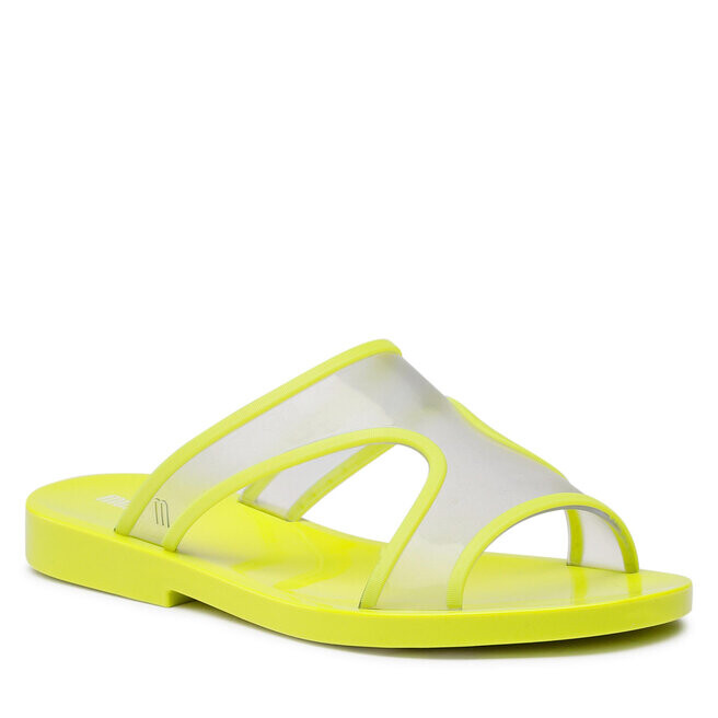 

Шлепанцы Melissa BikiniSlide Ad, зеленый белый