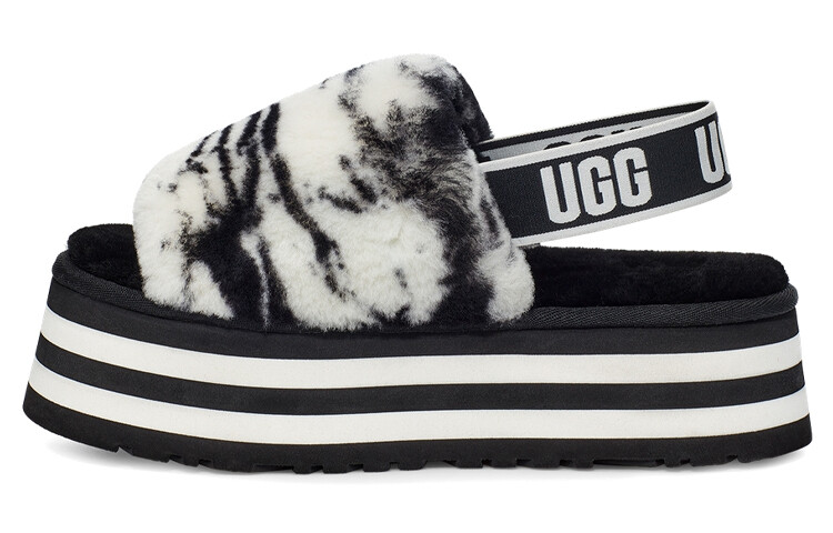 

Ugg DISCO шлепанцы женские