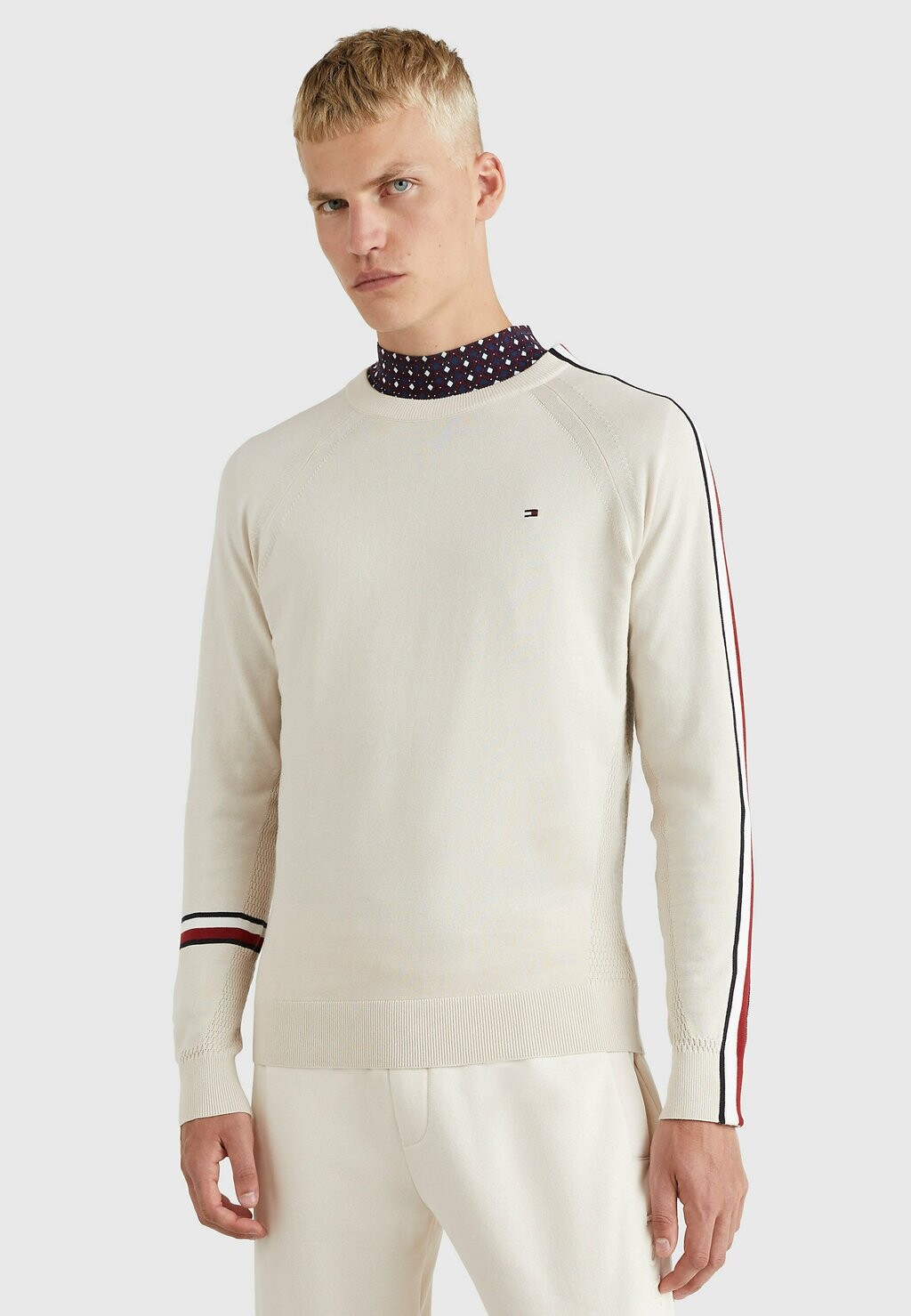 

Свитер Tommy Hilfiger, белый