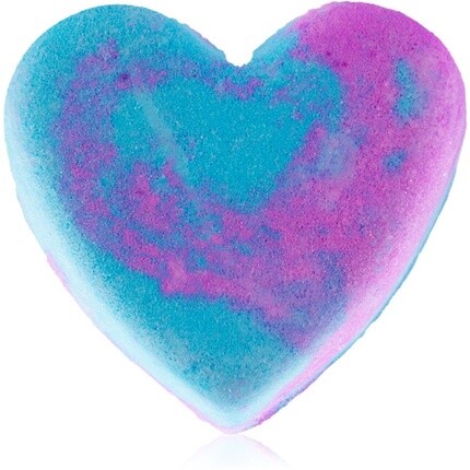 

Бомбочка для ванны Daisy Rainbow Bubble Bath Sparkly Heart - Melon Blast, 70 г