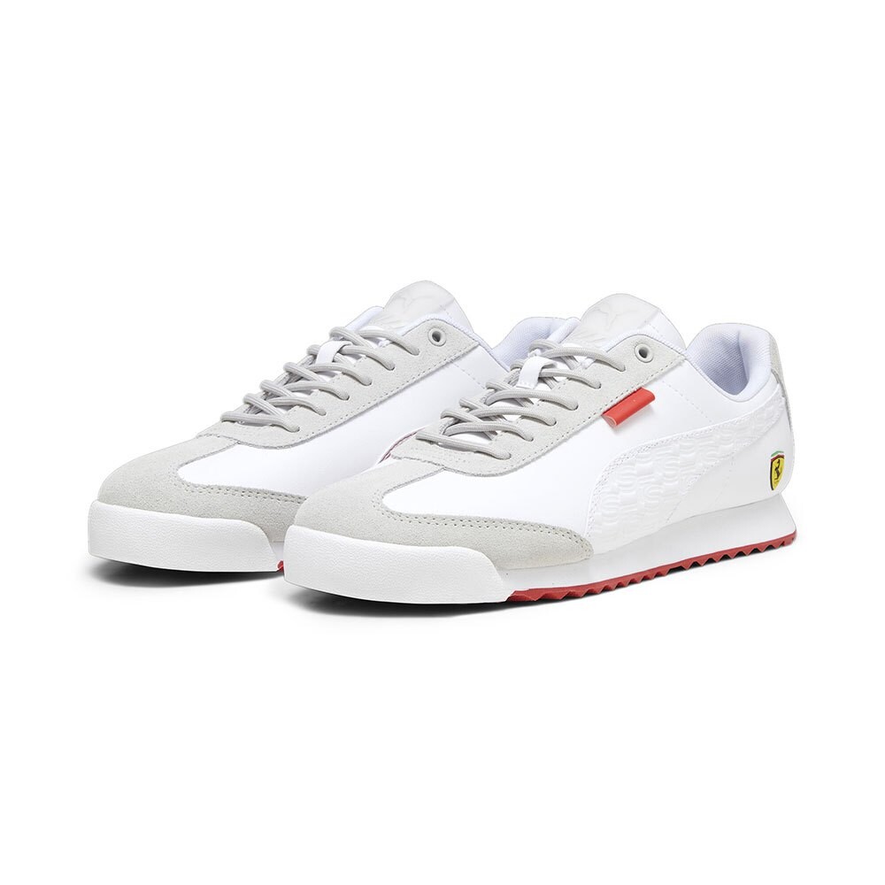

Кроссовки Puma Ferrari Roma Via, белый