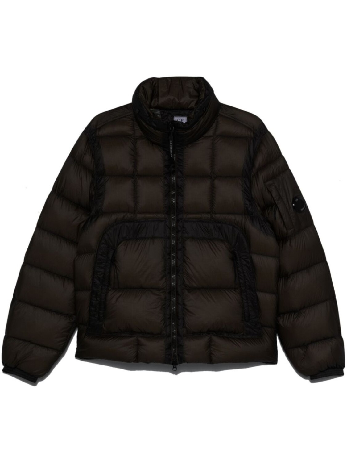 

Куртка CP Company DD Shell C.P. Company, зеленый