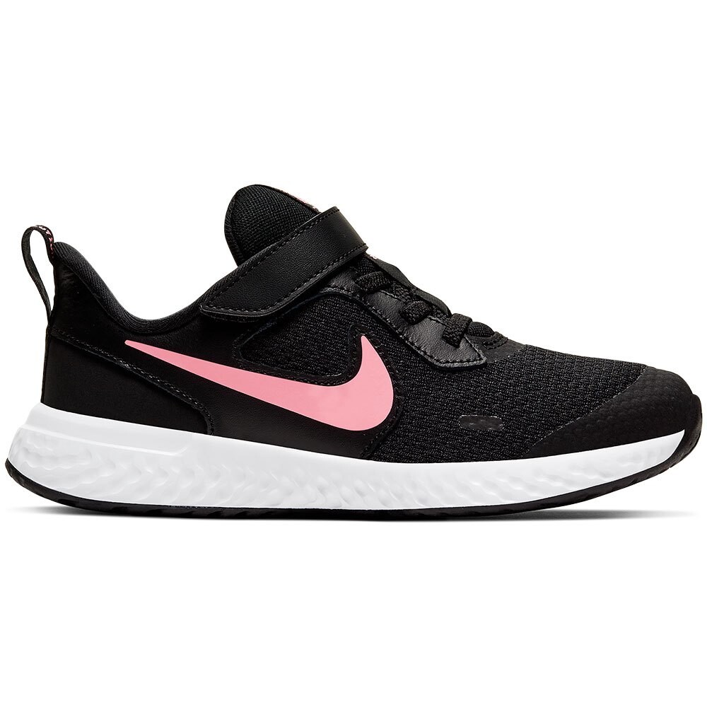 

Беговые кроссовки Nike Revolution 5 PSV, черный